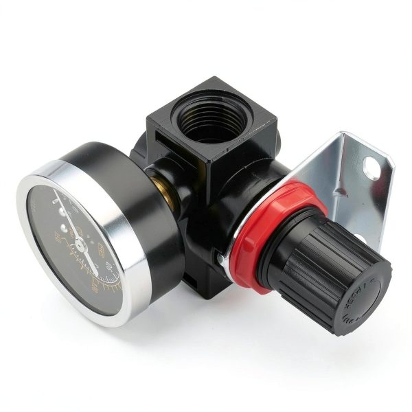 Baomain BR-4000 Air Filter Regulator Lubricator Industrial-3