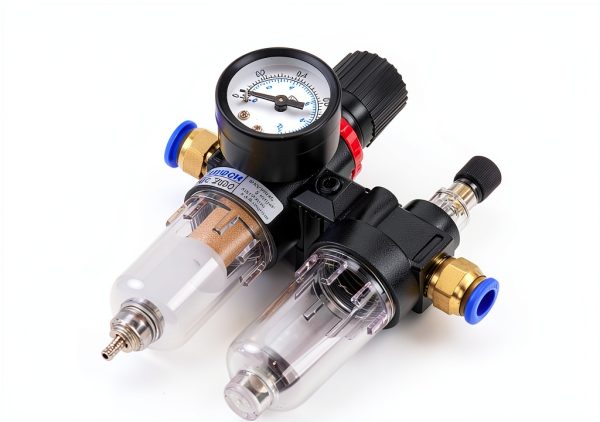 Othmro AFC-2000 Air Filter Regulator Compressed Air System-2