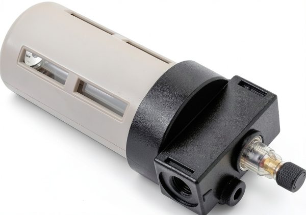 Walfront Air Lubricator Metal Industrial Automation-7