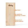 Camerons Cedar Grilling Planks 2-Pack Natural Wood Flavor-1