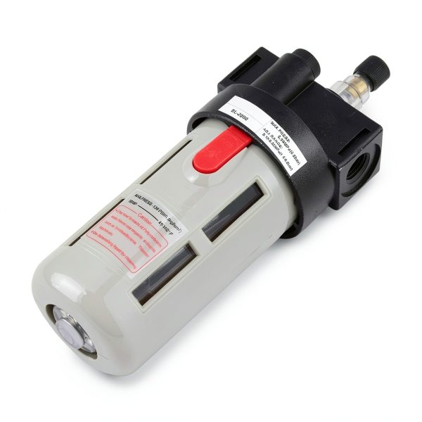 Oumefar Pneumatic Lubricator Balanced Air Inflow 40um Filter-4