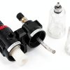 Strnek Compressed Air Filter Regulator Lubricator Aluminum-7