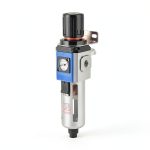 Shanrya Air Compressor Filter Regulator Adjustable Pressure-0