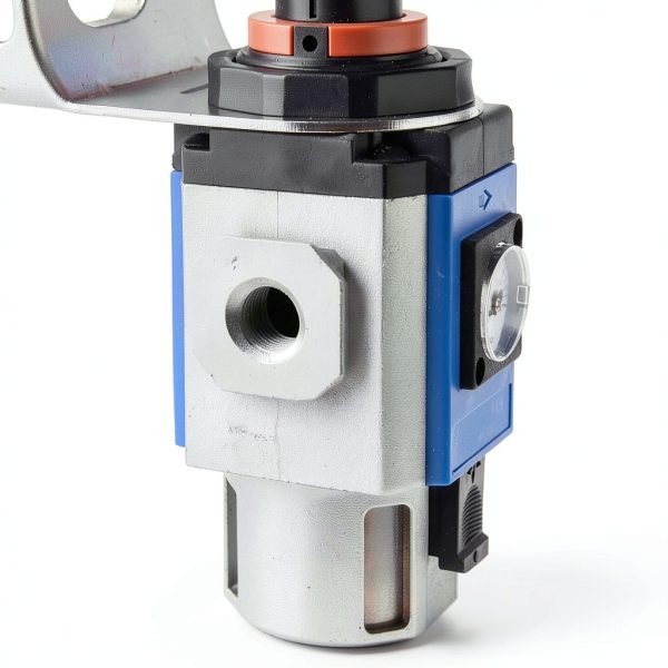 Shanrya Air Compressor Filter Regulator Adjustable Pressure-7