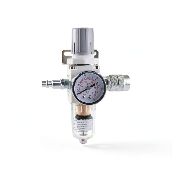 ONLISUM Air Filter Regulator Combo 1/4 NPT Industrial-4