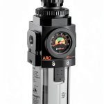 ARO Compressed Air Filter Regulator Lubricator Industrial-0