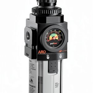 ARO Compressed Air Filter Regulator Lubricator Industrial-0