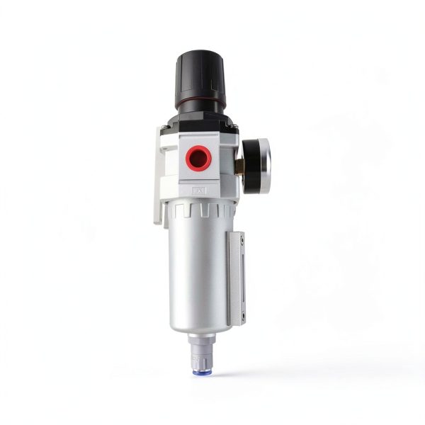 ONLISUM Compressed Air Filter Regulator Lubricator 3/4 NPT-3