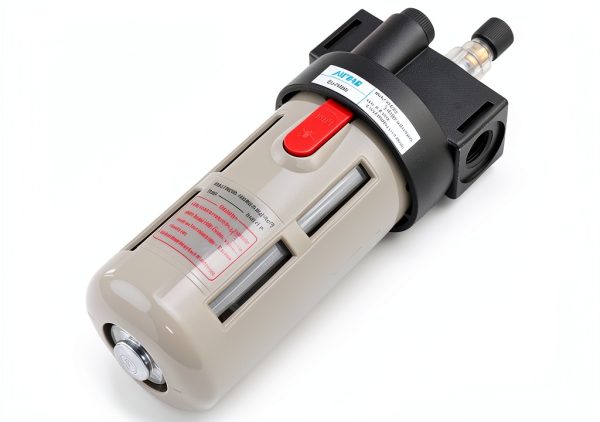 Walfront Air Lubricator Metal Industrial Automation-6