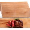 GRETJOB Cedar Grilling Planks XL Size Slow Smoking-0