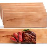 GRETJOB Cedar Grilling Planks XL Size Slow Smoking-0