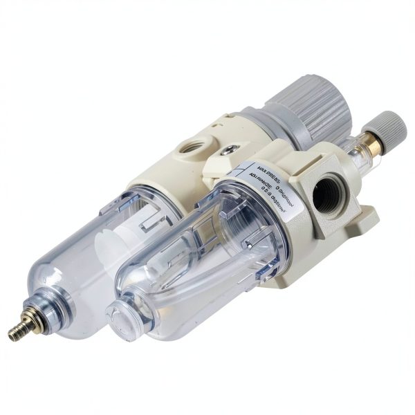 HOBBYIN Air Filter Regulator Adjustable Pressure 15CCO-5