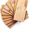 Alder Grilling Planks Wood Fire Grilling Co Natural Flavor-0