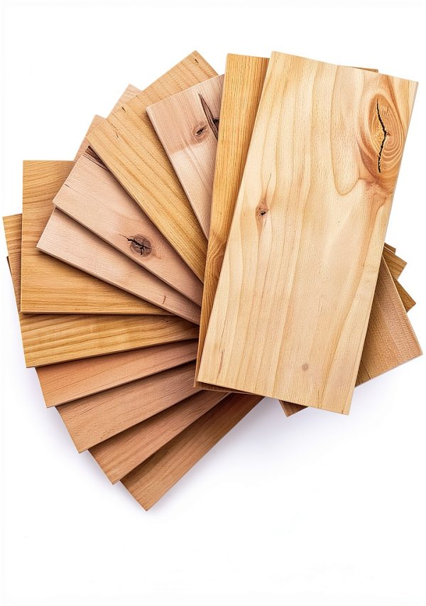 Alder Grilling Planks Wood Fire Grilling Co Natural Flavor-0