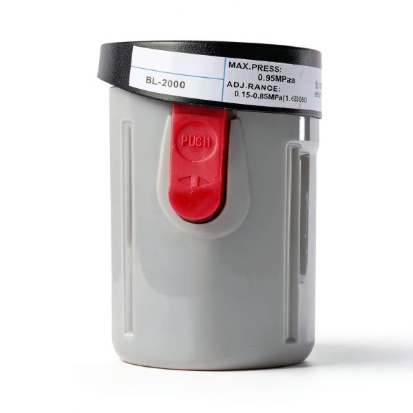 Oumefar Pneumatic Lubricator Balanced Air Inflow 40um Filter-1