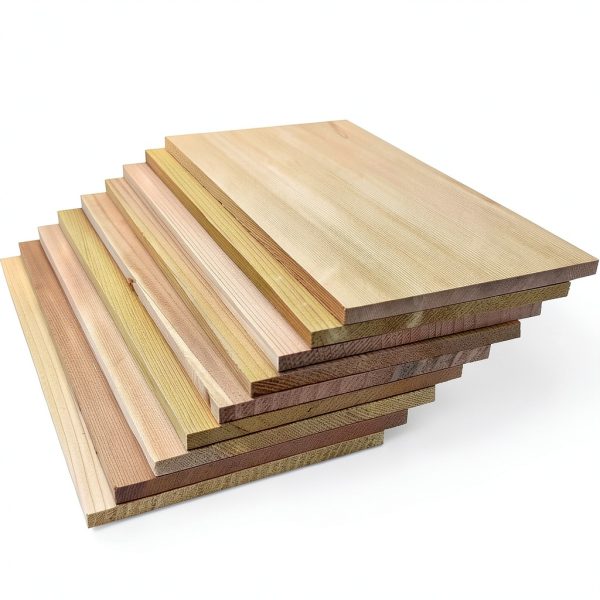 Baoyeewood Cedar Grilling Planks Natural Wood Smoky Flavor-4