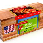 Grill Gourmet Grilling Planks Textured Flavor Single Use-0