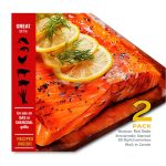 TrueFire Gourmet Cedar Grilling Planks Smoky Flavor Outdoor-0