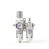 AIPUWIN Compressed Air Filter Regulator Lubricator 150 PSI-4