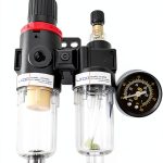 TIRUSS Air Filter Regulator Lubricator Metal Compact-0