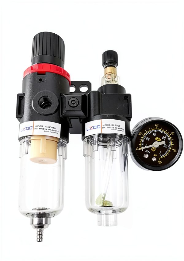 TIRUSS Air Filter Regulator Lubricator Metal Compact-0