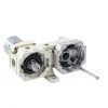 ZXVC Air Filter Regulator Brass FRL Unit Semi Auto Drain-5