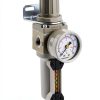 PneumaticPlus Filter Regulator Combo 14 NPT 10 Micron-0