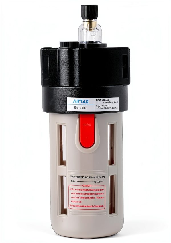 Walfront Air Lubricator Metal Industrial Automation-0