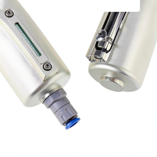 ONLISUM Compressed Air Filter Regulator Lubricator 3/4 NPT-4