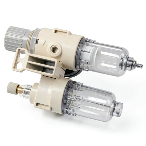 HOBBYIN Air Filter Regulator Adjustable Pressure 15CCO-3