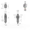 SMC Modular Filter Regulator Space Saving Industrial Use-1