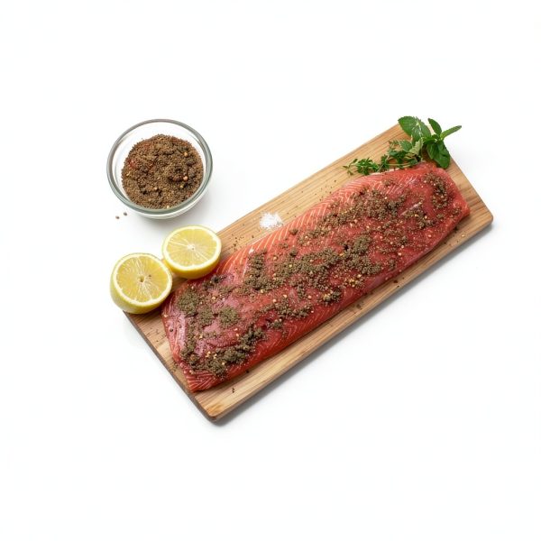 Wildwood Grilling Cedar Planks Smoky Flavor Grilling Fish-2