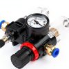 Othmro AFC-2000 Air Filter Regulator Compressed Air System-3