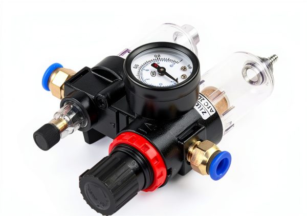 Othmro AFC-2000 Air Filter Regulator Compressed Air System-3