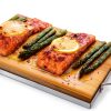 Cedar Grilling Planks TrueFire 10 Pack with Serving Tray-1