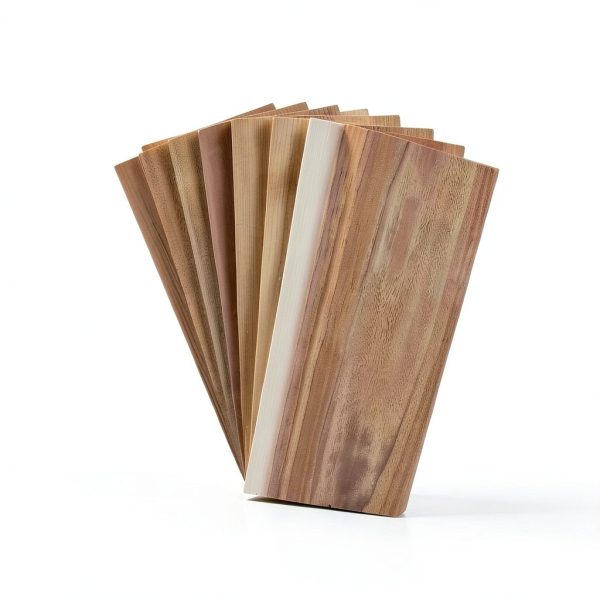 Wildwood Grilling Cedar Planks Smoky Flavor Grilling Fish-4