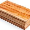 Langxinese Cedar Grilling Planks Natural Wood Cooking Set-2
