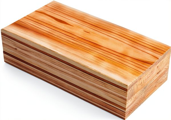 Langxinese Cedar Grilling Planks Natural Wood Cooking Set-2