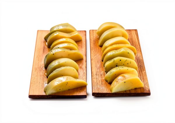 Alder Grilling Planks Wood Fire Grilling Co Natural Flavor-2