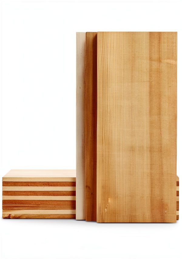 Langxinese Cedar Grilling Planks Natural Wood Cooking Set-1