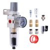GCESSOIRY Air Filter Regulator Automatic Drain Brass-0