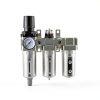 ONLISUM Compressed Air Filter Regulator Lubricator 3/4 NPT-2