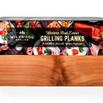 Wildwood Grilling Cedar Planks Smoky Flavor Grilling Fish-0