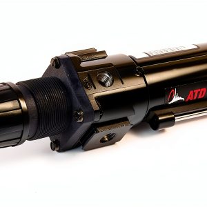 ATD Compressed Air Filter Regulator Lubricator Metal 7854-0