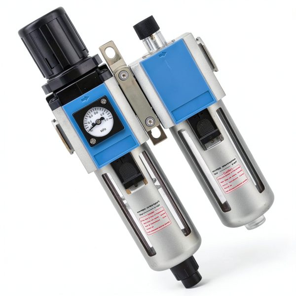 Fafeicy Filter Regulator Lubricator Stable Pressure-2