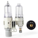 HOBBYIN Air Filter Regulator Adjustable Pressure 15CCO-0