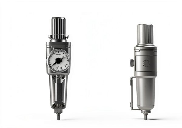 PneumaticPlus Filter Regulator Combo 14 NPT 10 Micron-1