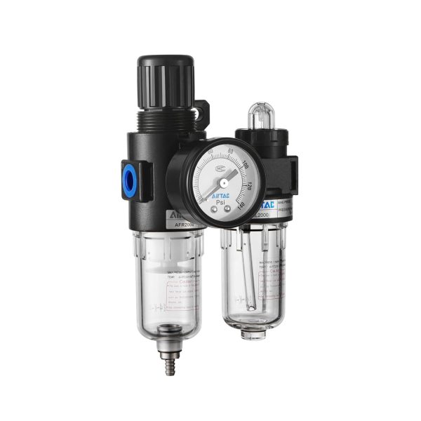 Airvexalon Compressed Air Filter Regulator Lubricator-1