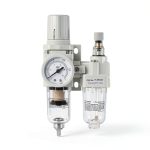 IGOYE Air Filter Regulator Lubricator Combination 5 Micron-0