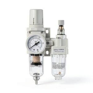 IGOYE Air Filter Regulator Lubricator Combination 5 Micron-0